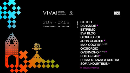 VIVA! Festival | 10a Edizione