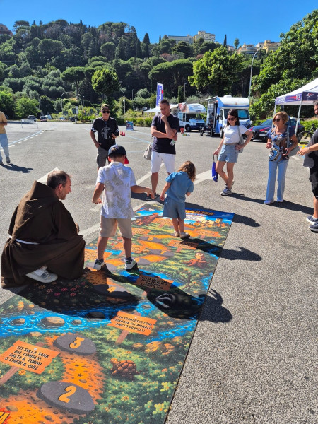 PET CAMPER TOUR SESTA EDIZIONE