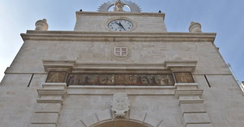 Bitonto segreta - Tra Cattedrale e Palazzo Planelli
