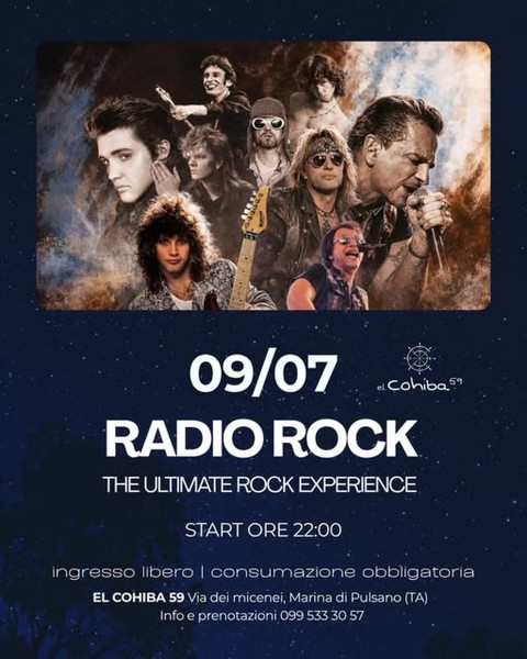 Radio Rock  The Ultimate Rock Experience