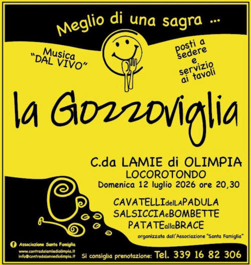 La Gozzoviglia