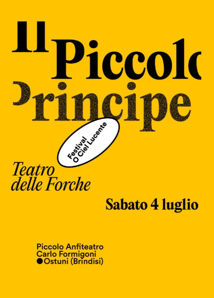 Il Piccolo Principe