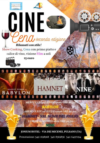 CineCena - seconda edizione