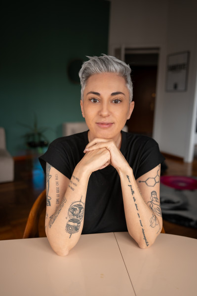 Presentazione del libro 'Tutte le volte che le donne' di Cathy La Torre - Salento Book Festival