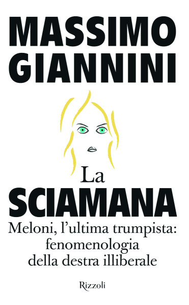 Presentazione del libro 'La sciamana. Meloni, l'ultima trumpista: fenomenologia della destra illiberale' di Massimo Giannini