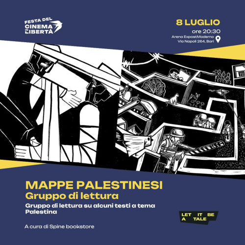 Mappe Palestinesi (Gruppo di lettura)