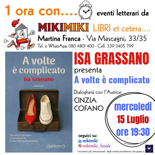 PRESENTAZIONE LIBRO