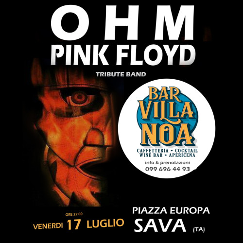 OHM PINK FLOYD live