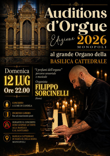 A Monopoli arriva "lo stilista dei Papi" e maestro del profumo!