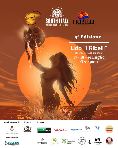 South Italy International Film Festival V Edizione