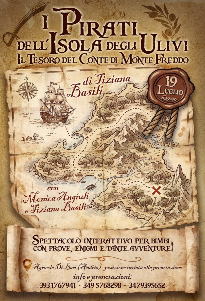 I Pirati dell isola degli Ulivi