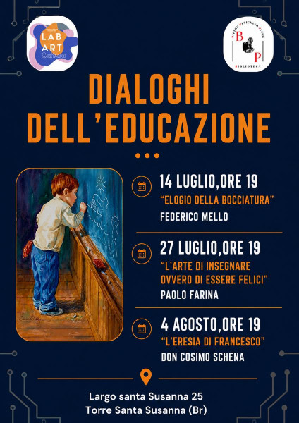 Dialoghi dell'Educazione