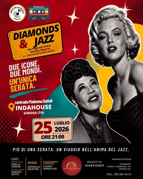 Diamond & Jazz -