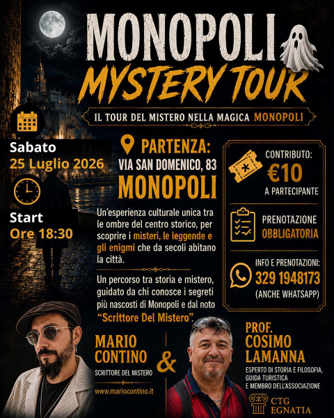 Monopoli Mystery Tour