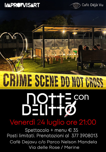 Notte con Delitto
