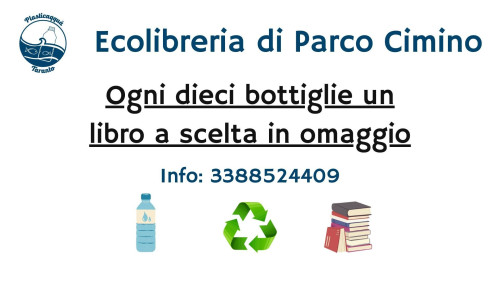 Ecolibreria di Parco Cimino