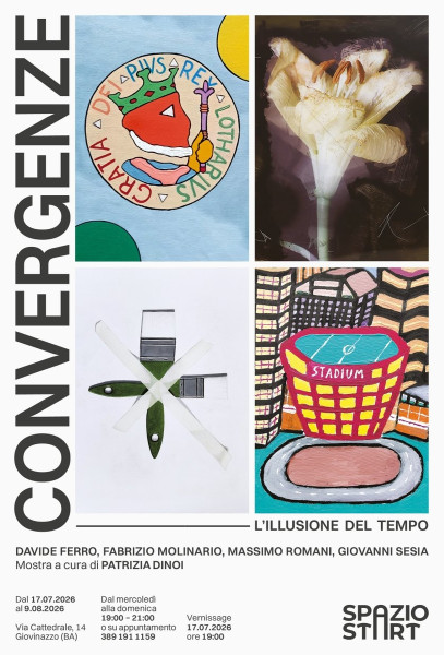 Convergenze - l'Illusione del Tempo