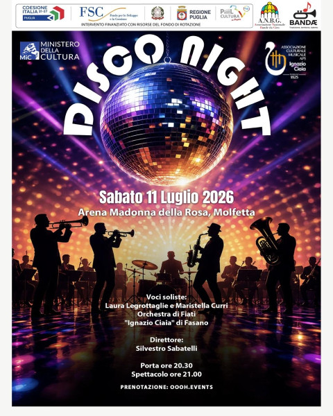 Disco Night