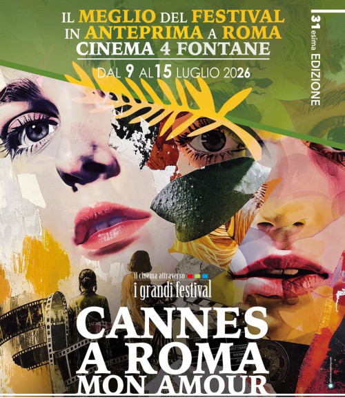 Gentle Monster - Cannes a Roma mon amour