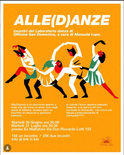 Alle(d)anze