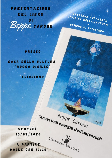 Ancestrali Energie Dell' Universo