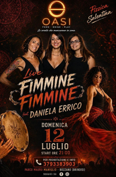 Fimmine Fimmine