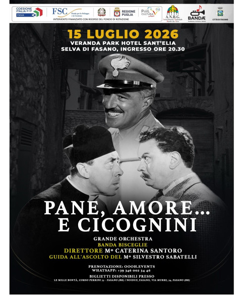 Pane, amore e... Cicognini