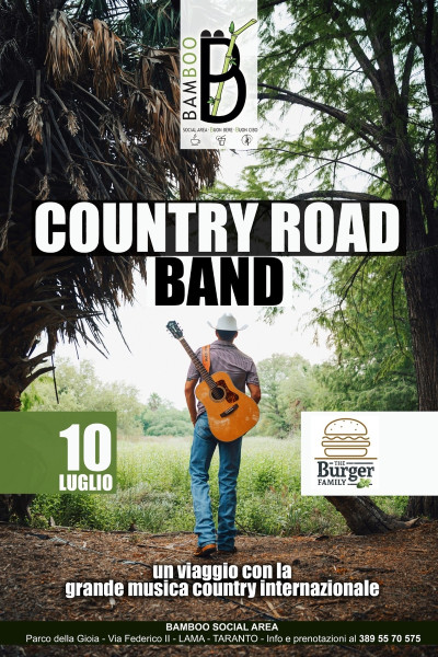 Country Road Band Live