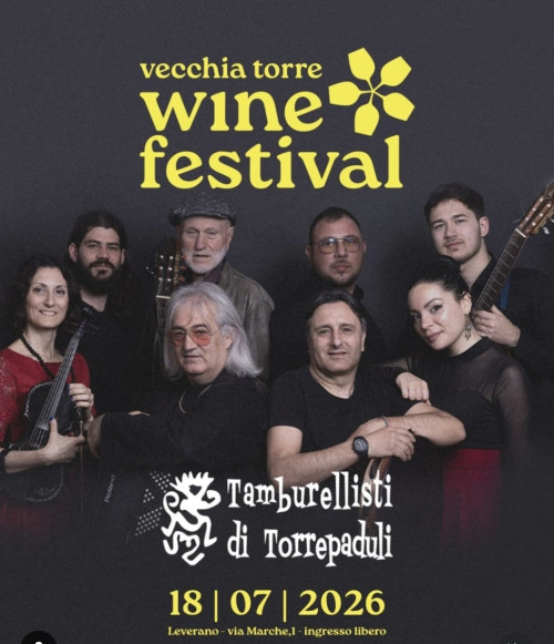 Vecchia Torre WINE FESTIVAL - XVI Edizione