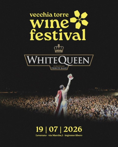 Vecchia Torre WINE FESTIVAL - XVI Edizione