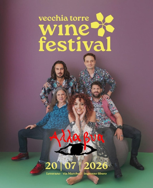 Vecchia Torre WINE FESTIVAL - XVI Edizione