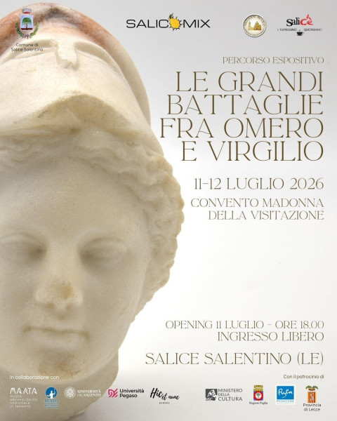 Le grandi battaglie fra Omero e Virgilio
