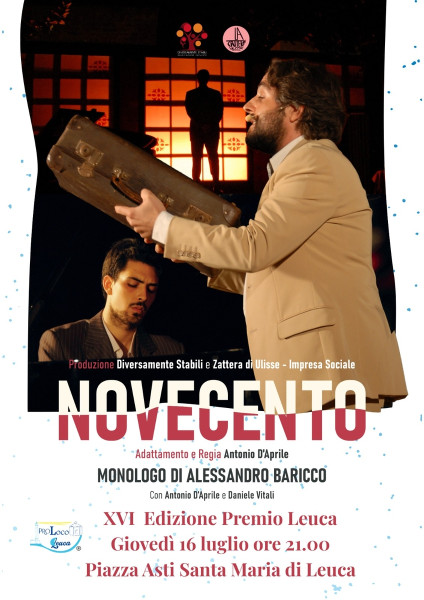 Rassegna Teatrale Premio Leuca