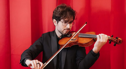 La grande musica per violino e pianoforte con Marano-Lavadera