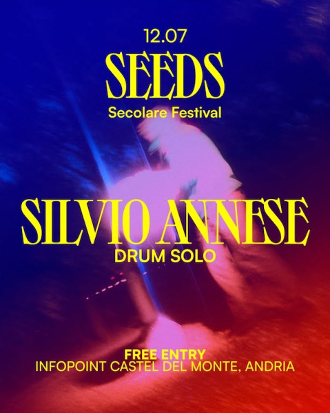 Drum Solo - Silvio Annese