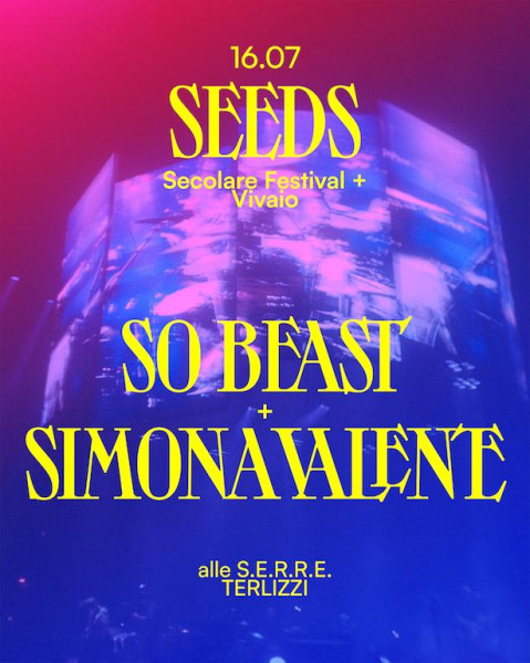 So Beast e Simona Valente