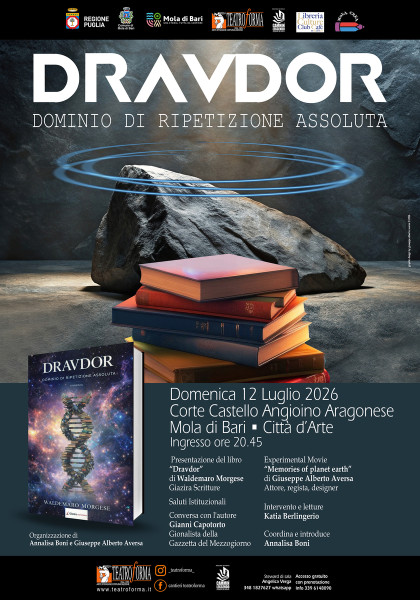 DRAVDOR   DOMINIO DI RIPETIZIONE ASSOLUTA