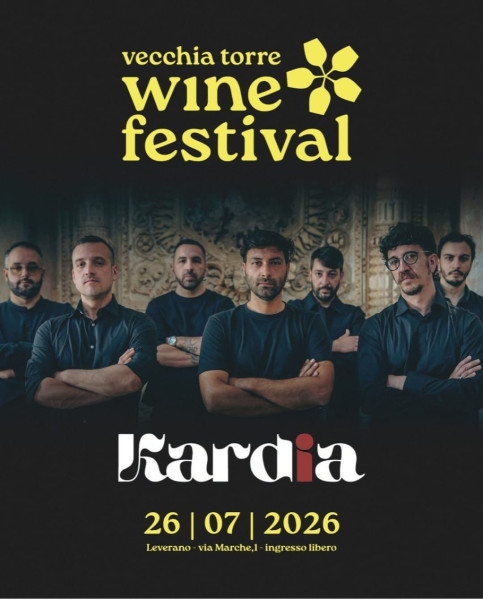 Vecchia Torre WINE FESTIVAL - XVI Edizione