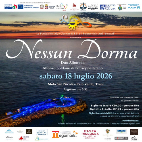 Nessun Dorma