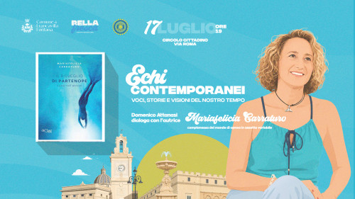 Echi contemporanei - Mariafelicia Carraturo