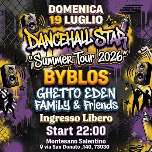 Dancehall Star
