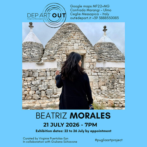 Beatriz Morales | Dep Art Out