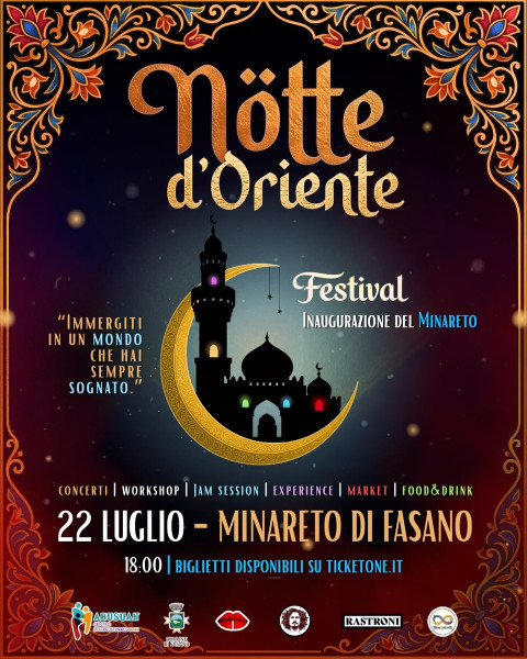 Notte d'Oriente