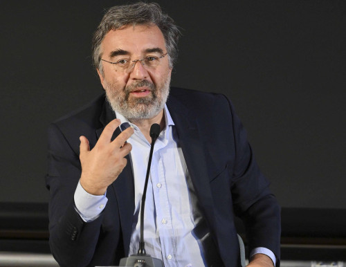 Noi siamo i tempi. Marco Damilano