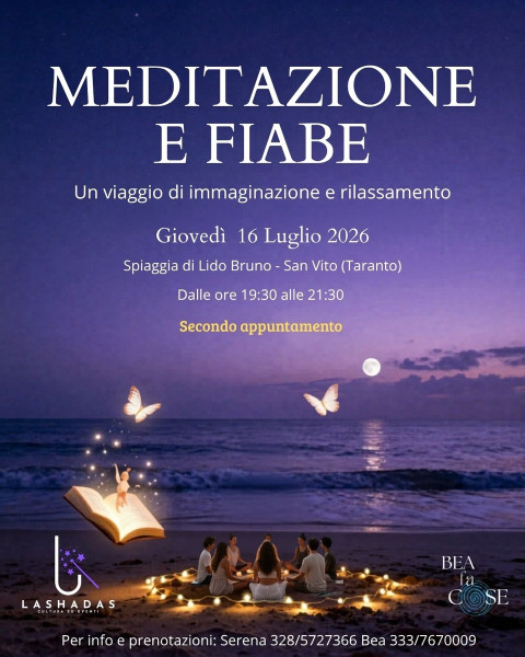 "MEDITAZIONE E FIABE"