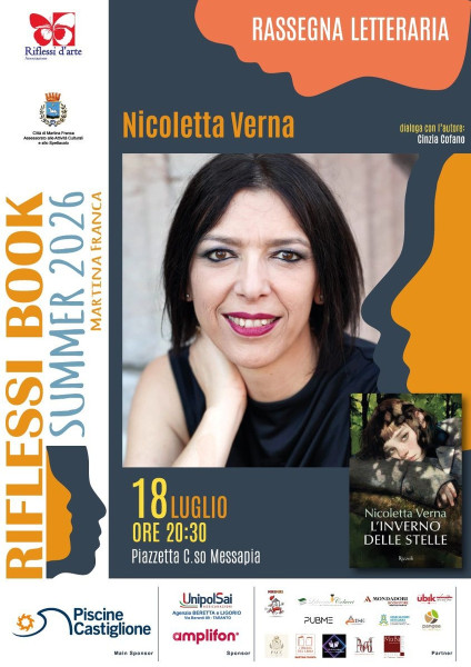 Nicoletta Vernia - L'inverno delle stelle