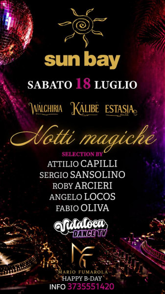 Notti Magiche