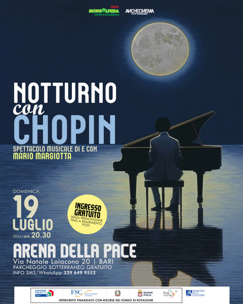 Notturno con Chopin