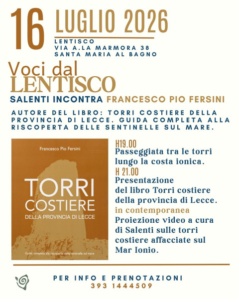 Torri costiere della provincia di Lecce