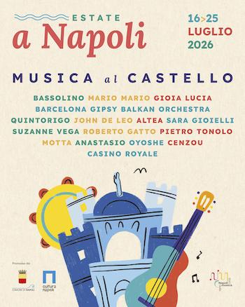 Bassolino - Musica al Castello